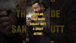 Top 10 Sanjay Dutt Best Movies of All Time 🔥🔝