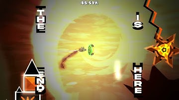 "The End is Here" by Doggie | Geometry Dash [4K]