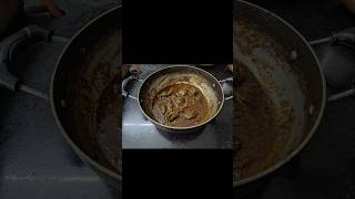 Gongura Chicken curry in 60 Seconds 🔥 | Andhra Style Spicy Chicken #shorts