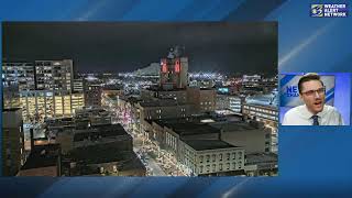 Monday Evening Weather Chat