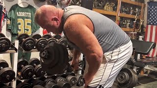 Jerry Cadorette Special Training For Kamil Jablonski