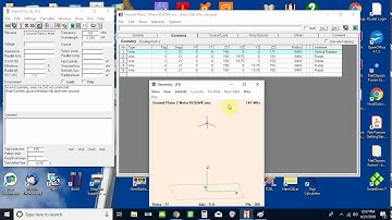 Modeling a Ground Plane Antenna with 4NEC2 Part 1