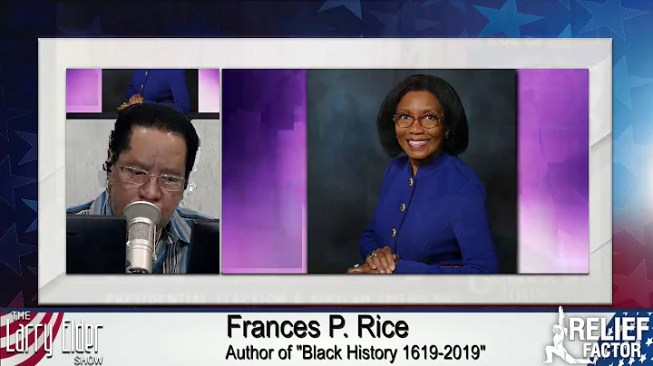 Dr. Frances Rice: If Systemic Racism Exists, The L...