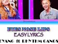 Eyes Nose Lips (Easy Lyrics - Color Coded) Fantastic Duo Mp3 Song