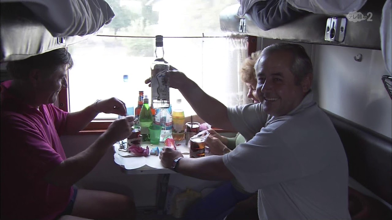 ロシア モスクワ～ウクライナ キエフ