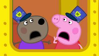 The Toy Factory | Peppa Pig Tales Full Episode