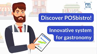 Discover the possibilities of POSbistro - mobile software for gastronomy screenshot 3