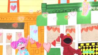 Sesame Street: Elmo and Abby's Valentine's Day Song Reversed by Brandondorf Raguz 47,962 views 9 years ago 2 minutes, 7 seconds