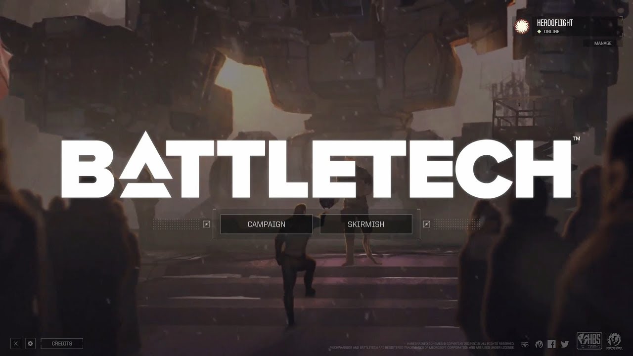 Battletech - Part 14 Escape (with Star League mechs)