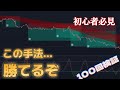【100回検証】初心者にこそ見てほしい。結局押し目買い戻り売りになっちゃった…という手法 [FX]