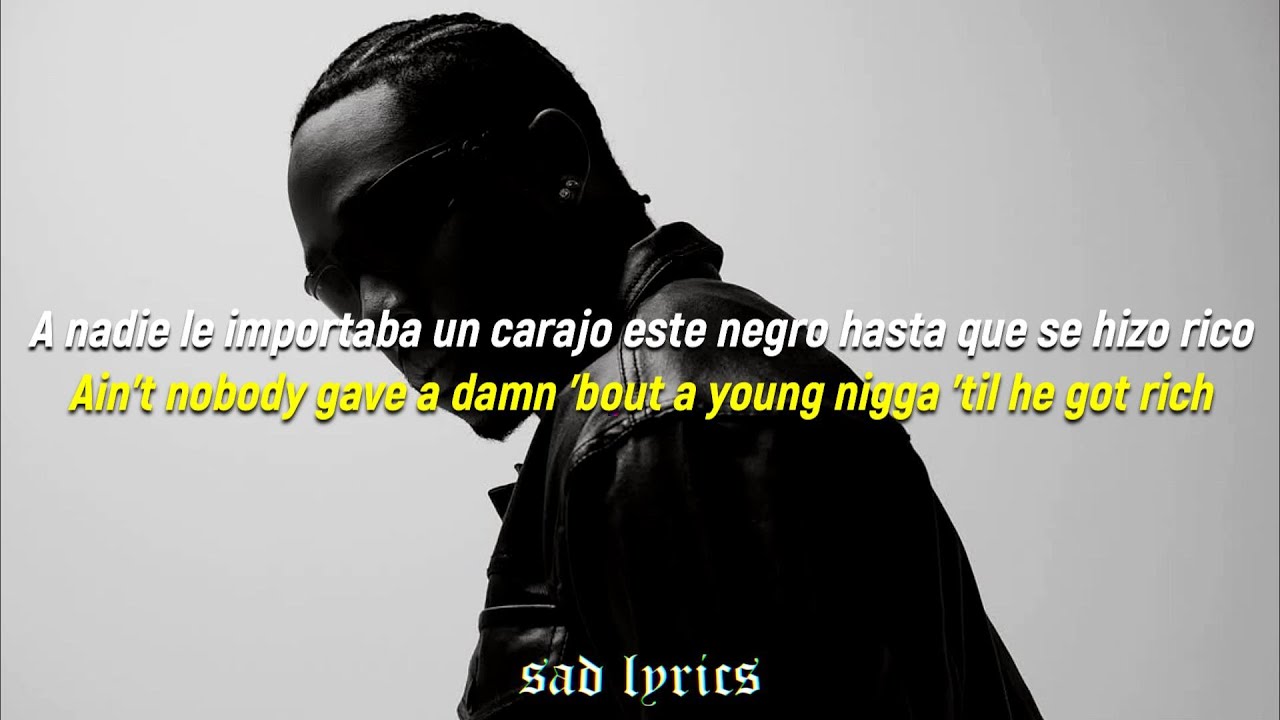 Melly Mike - Young Black & Rich // Sub Español & Lyrics - YouTube