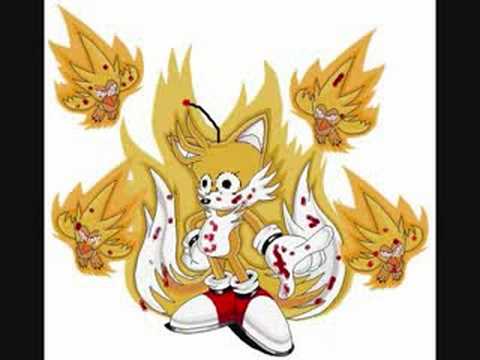 super tails doll