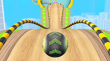 Going Balls Super SpeedRun Gameplay Level 239