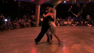 Caterina Inglese Pino Trozzola 2-2 S 7Th Auroville Holi Tango Festival 18 India