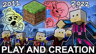 Crushing All The Blocks (And Stuff) I've Ever Placed Into A 2 Hour Video Thing screenshot 4
