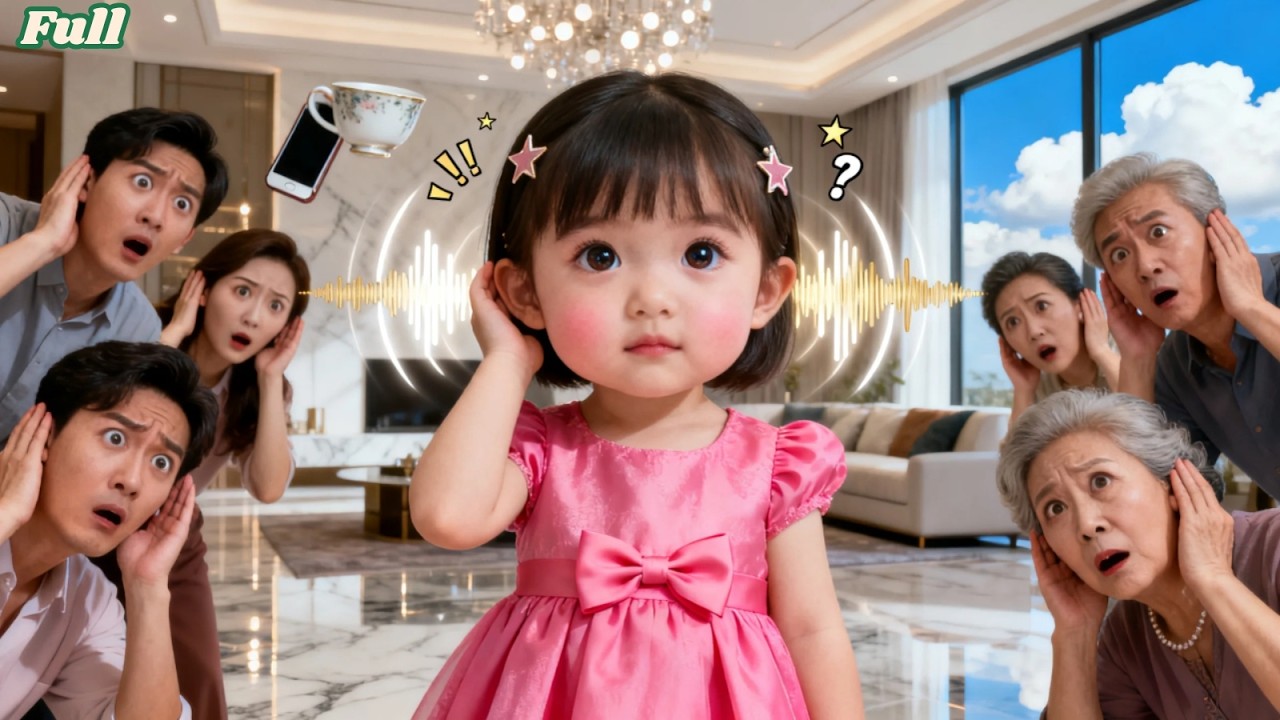 เด็กหญิงเกิดใหม่รอบที่ 9 เสียงในใจถูกครอบครัวได้ยิน จึงหนีหายนะสำเร็จ และได้รับการเอ็นดูอย่างที่สุด