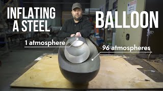 Why is 304L Stainless Steel Special for Building ROCKETS? | INSIDE THE ROCKETSHOP : Episode 24 @CopenhagenSuborbitals