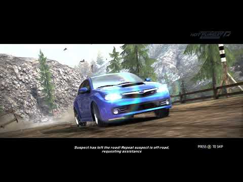 Need For Speed Hot Pursuit Remastered Fighting Dirty Interceptor