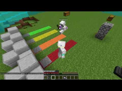 Minecraft Superheroes Become Epic Heroes Villains With Powers Mod Showcase ประเทศไทย Vlip Lv