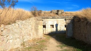 Северный Форт. Балаклава.