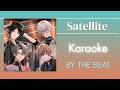 Karaoke ♬ BY THE BEAT - Satellite【Off Vocal】