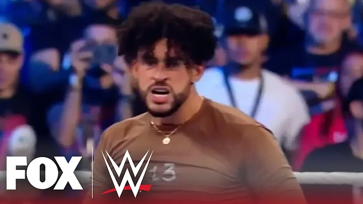 Bad Bunny vs. Damian Priest, Carlito, Savio Vega return: WWE 2023 Top Moments