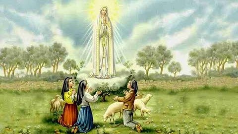 Đức Mẹ Fatima (13 tháng 7) - Thị kiến hỏa ngục