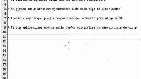 49.-Curso PHP-MySQL. Register Globals y subida archivos