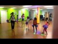 POM SQUAD Shake it Off by Taylor Swift