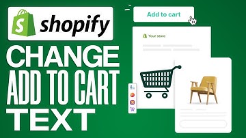 How to Change Add to Cart Button Text in Shopify (2024)