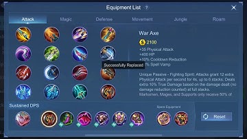 #dyrroth solo ranking best build even in late game 
