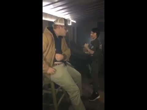 14 Year Old Kid Punches Grown Man In The Jaw Knock Out 