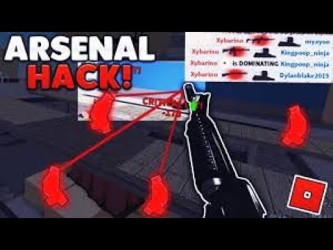 Arsenal Aimbot Gui Script Pastebin Op Youtube - roblox arsenal aimbot gui script
