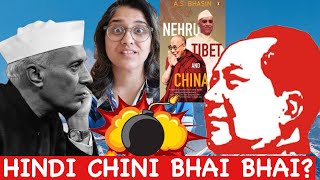 NEHRU,TIBET AND CHINA BY A S BHASIN BOOK REVIEW