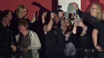 The Script Cardiff 2015 #DannyOnTheBalcony #FullMontage