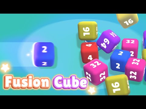 Fusion cube: 2048 merge