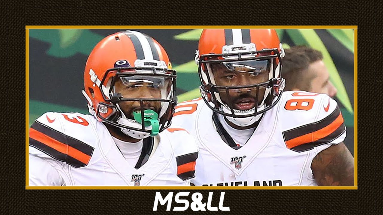 Expectations for Odell Beckham Jr. and Jarvis Landry in the 2020 Season