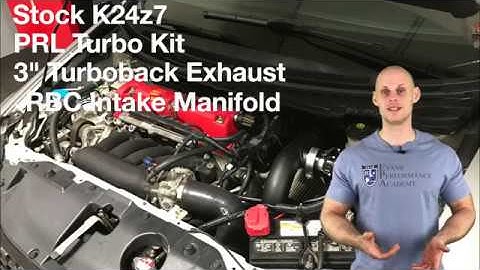 Hondata Flashpro Live Training: Turbocharged 9th Gen Si Part 1 | Evans Performance Academy