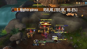 Feral Druid One Shot Macro - Insane Damage