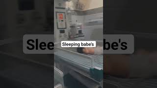 Babys Sleeping....... Vlogs