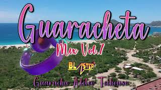 Guaracheta Mix Vol 7 By Blaster Dj Set (Guaracha, Aleteo, Techouse)