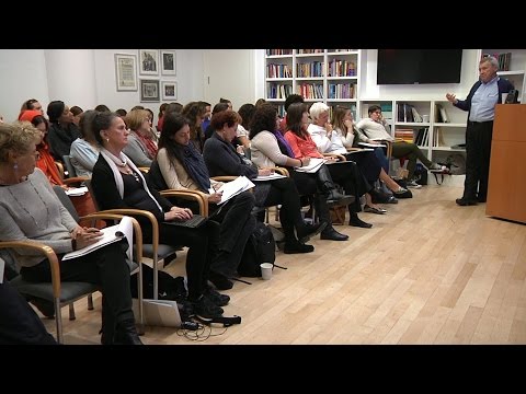 Secure Attachment and Intersubjectivity with Dan Hughes PhD