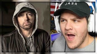 Eminem Rips Donald Trump - Reaction