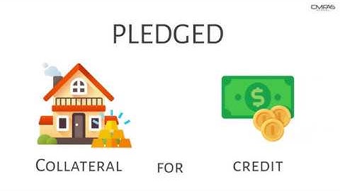 Collateral Explained by CMFAS Academy (CMFAS.com.sg)