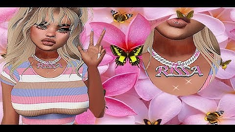How To Make Custom Chains On IMVU