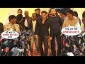 Salman Khan SURPRISE Macho Entry 4 His Poor Makeup Man Raju's Son Wedding | Everyone was shocked