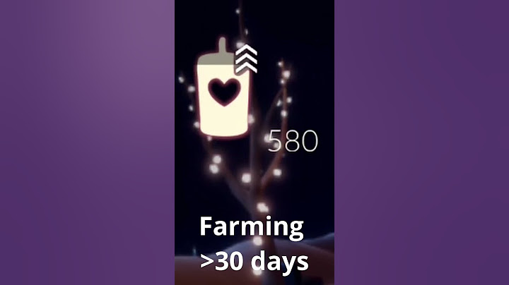 Let's see how many candles this sky kid can collect in a month | Sky Children of The Light