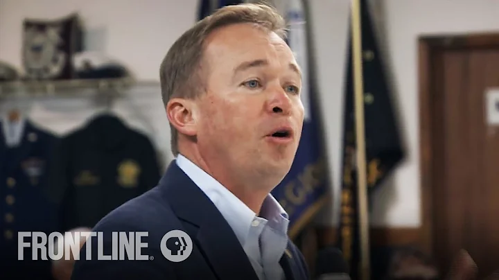 Rep. Mick Mulvaney Chastises Fellow Republicans on...