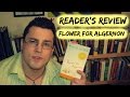 Review - Flowers for Algernon (Daniel Keyes) - Stripped Cover Lit Reader's Review