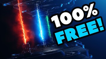 Video Copilot Saber Plugin| After effects tutorial